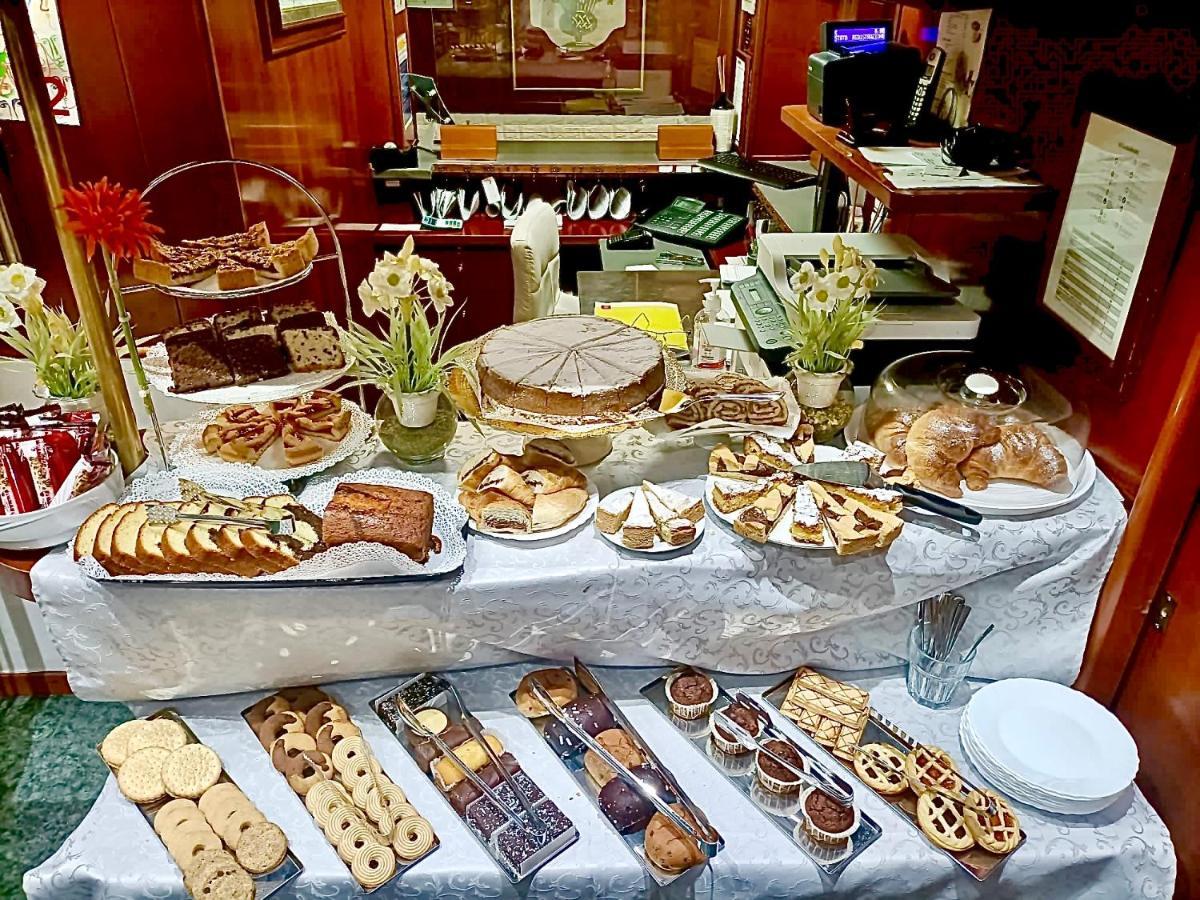 فندق فيوريلا ميلان المظهر الخارجي الصورة