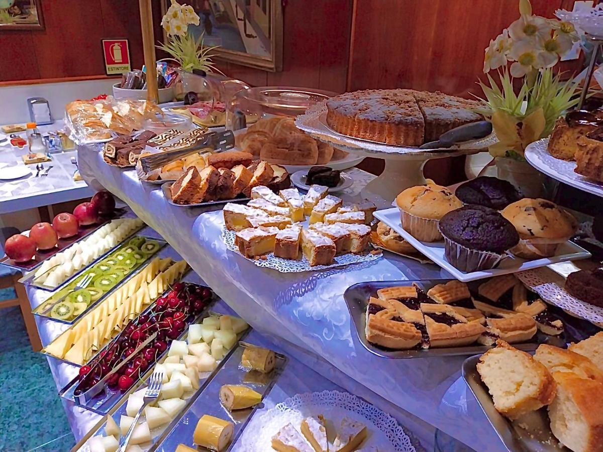 فندق فيوريلا ميلان المظهر الخارجي الصورة