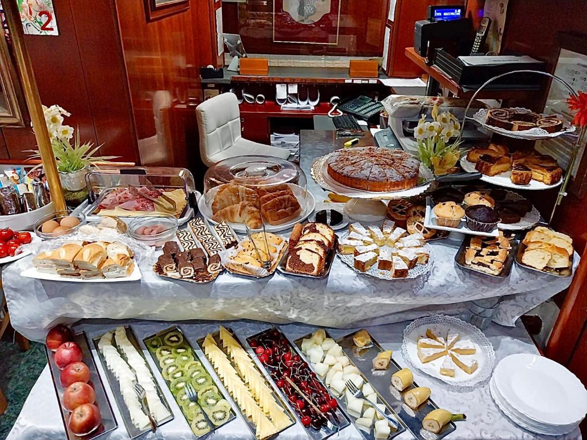 فندق فيوريلا ميلان المظهر الخارجي الصورة