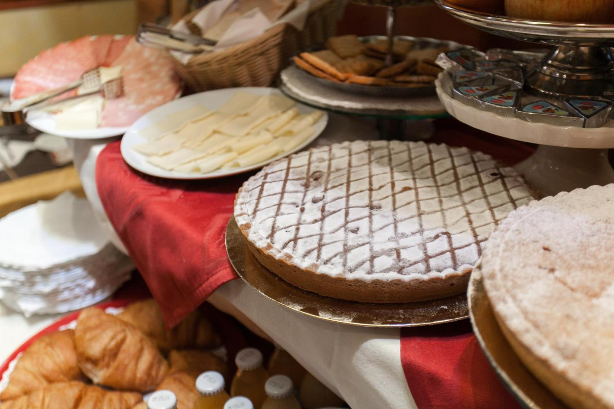 فندق فيوريلا ميلان المظهر الخارجي الصورة